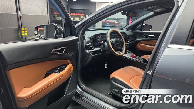 Kia Sportage (V) LPG 2.0 2WD Signature 2024 — фото 10