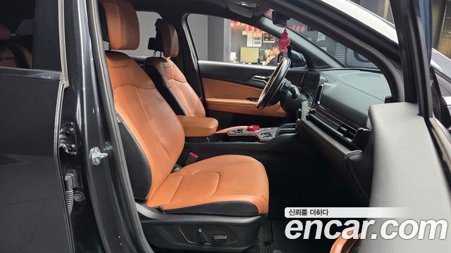 Kia Sportage (V) LPG 2.0 2WD Signature 2024 — фото 11