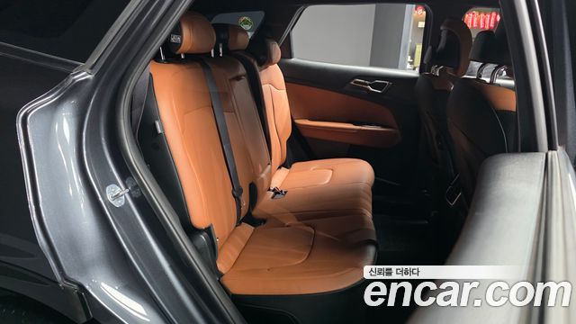 Kia Sportage (V) LPG 2.0 2WD Signature 2024 — фото 12