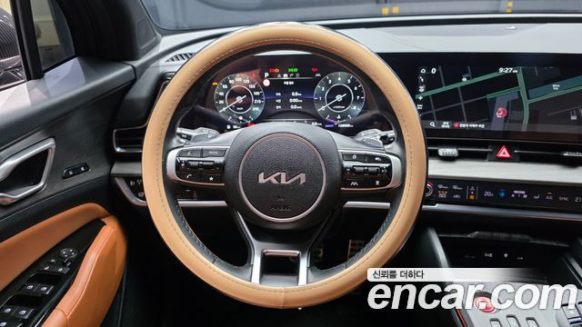 Kia Sportage (V) LPG 2.0 2WD Signature 2024 — фото 13