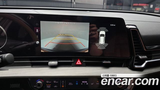 Kia Sportage (V) LPG 2.0 2WD Signature 2024 — фото 15