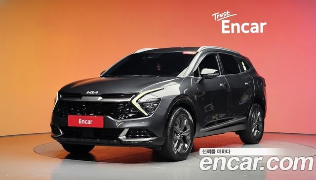 Kia Sportage (V) LPG 2.0 2WD Signature