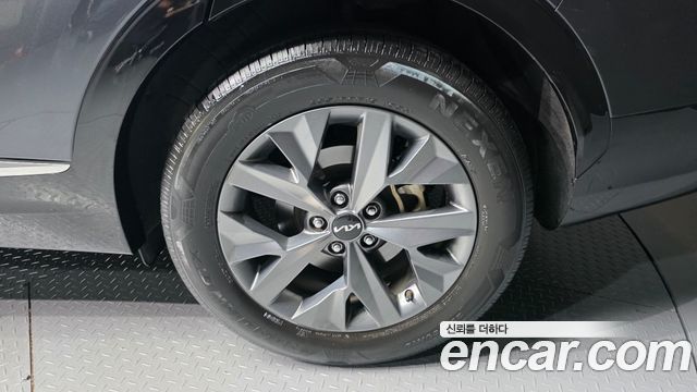 Kia Sportage (V) LPG 2.0 2WD Signature 2024 — фото 21