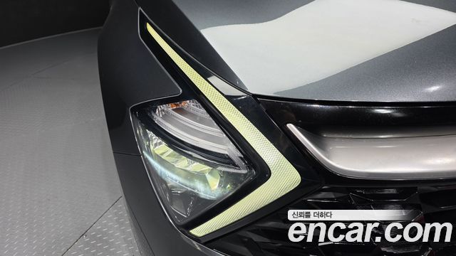 Kia Sportage (V) LPG 2.0 2WD Signature 2024 — фото 22