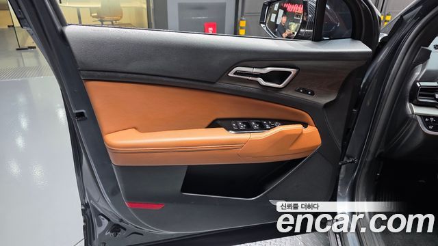 Kia Sportage (V) LPG 2.0 2WD Signature 2024 — фото 24