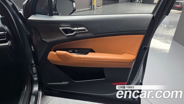 Kia Sportage (V) LPG 2.0 2WD Signature 2024 — фото 25