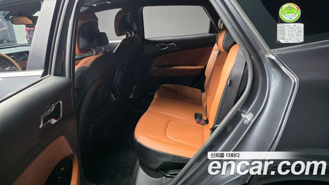 Kia Sportage (V) LPG 2.0 2WD Signature 2024 — фото 26
