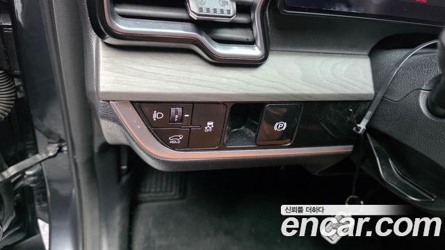 Kia Sportage (V) LPG 2.0 2WD Signature 2024 — фото 28