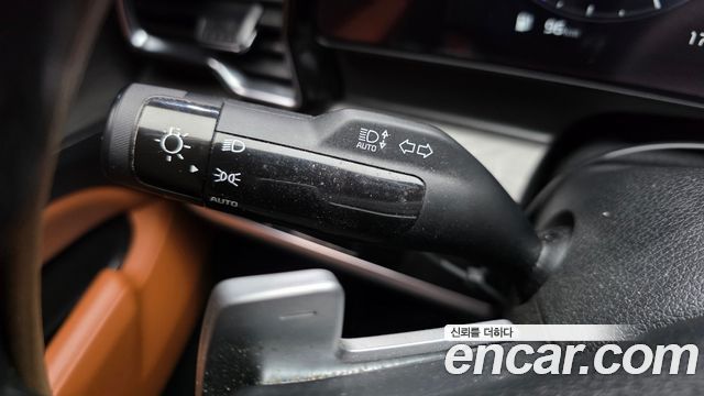 Kia Sportage (V) LPG 2.0 2WD Signature 2024 — фото 30