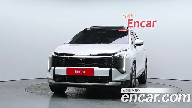 Kia Sportage (V) Gasoline 1.6 Turbo 2WD Signature 2025 — фото 3