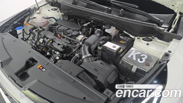 Kia Sportage (V) Gasoline 1.6 Turbo 2WD Signature 2025 — фото 6