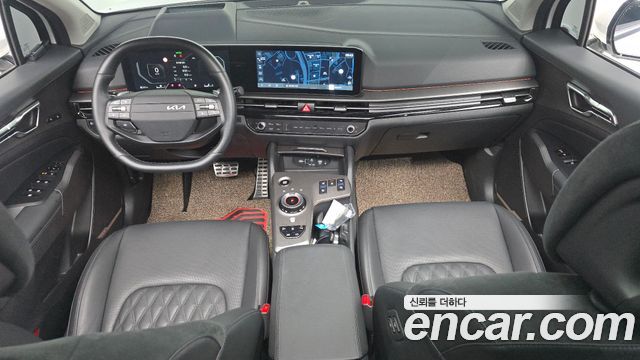 Kia Sportage (V) Gasoline 1.6 Turbo 2WD Signature 2025 — фото 7