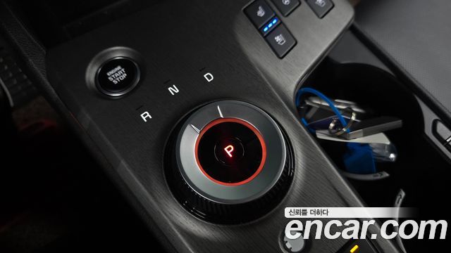 Kia Sportage (V) Gasoline 1.6 Turbo 2WD Signature 2025 — фото 9