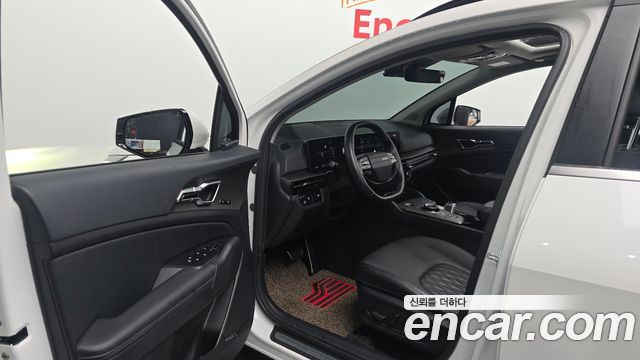 Kia Sportage (V) Gasoline 1.6 Turbo 2WD Signature 2025 — фото 10