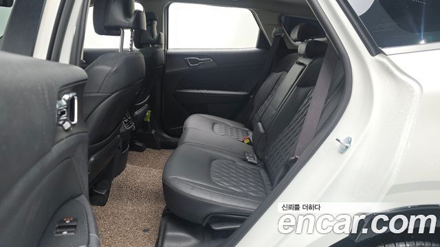 Kia Sportage (V) Gasoline 1.6 Turbo 2WD Signature 2025 — фото 12