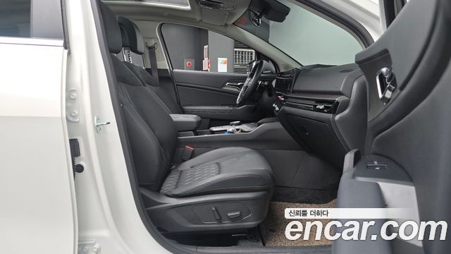 Kia Sportage (V) Gasoline 1.6 Turbo 2WD Signature 2025 — фото 26