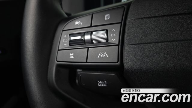 Kia Sportage (V) Gasoline 1.6 Turbo 2WD Signature 2025 — фото 33