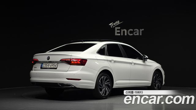 Volkswagen Jetta (VII) 1.4 TSI Prestige 2020 — фото 2