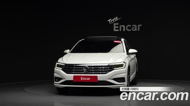 Volkswagen Jetta (VII) 1.4 TSI Prestige 2020 — фото 3