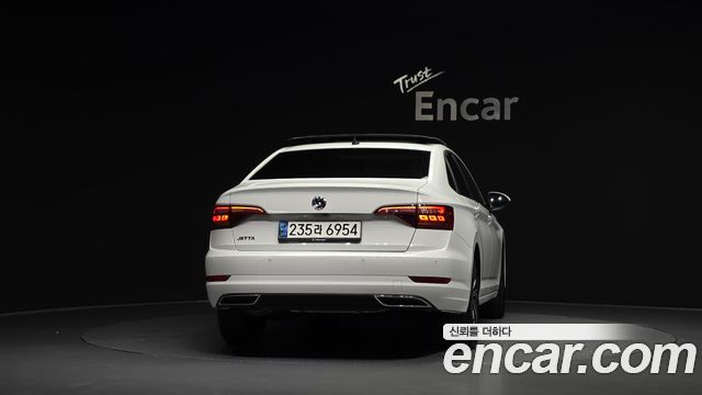 Volkswagen Jetta (VII) 1.4 TSI Prestige 2020 — фото 4