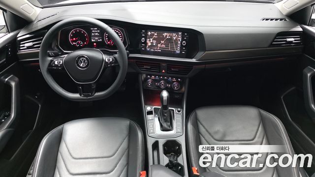 Volkswagen Jetta (VII) 1.4 TSI Prestige 2020 — фото 7