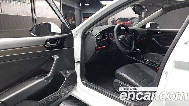 Volkswagen Jetta (VII) 1.4 TSI Prestige 2020 — фото 10