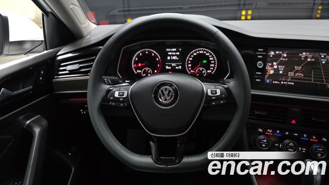 Volkswagen Jetta (VII) 1.4 TSI Prestige 2020 — фото 13