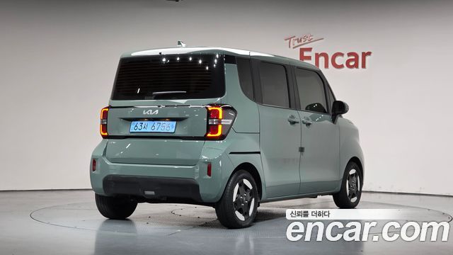 Kia Ray EV Air 2025 — фото 2