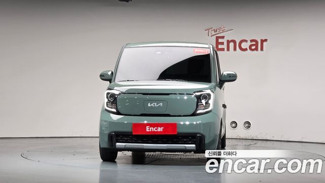 Kia Ray EV Air 2025 — фото 3