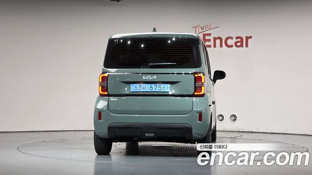 Kia Ray EV Air 2025 — фото 4