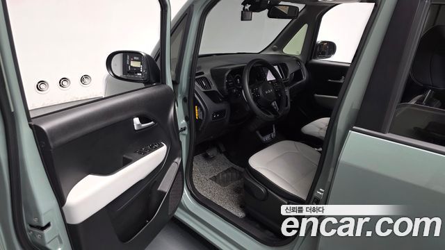 Kia Ray EV Air 2025 — фото 10
