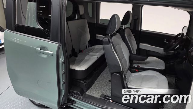 Kia Ray EV Air 2025 — фото 12