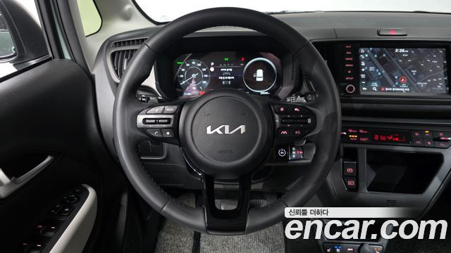 Kia Ray EV Air 2025 — фото 13