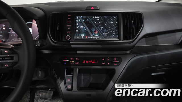 Kia Ray EV Air 2025 — фото 14
