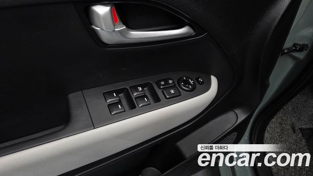 Kia Ray EV Air 2025 — фото 16