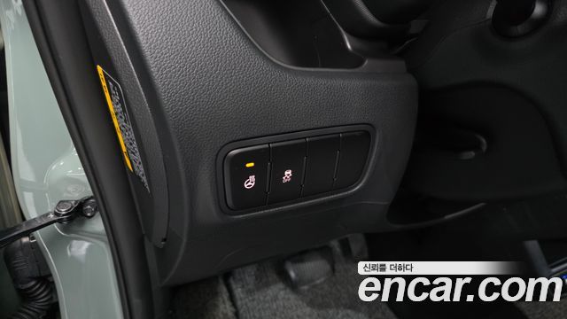 Kia Ray EV Air 2025 — фото 17