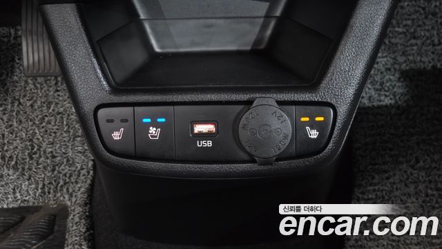 Kia Ray EV Air 2025 — фото 18
