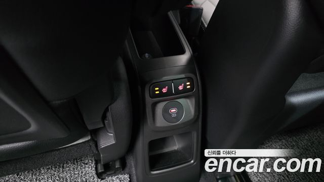 Kia Ray EV Air 2025 — фото 19