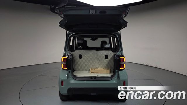 Kia Ray EV Air 2025 — фото 20