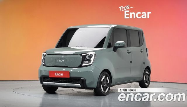 Kia Ray EV Air