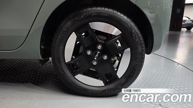 Kia Ray EV Air 2025 — фото 21