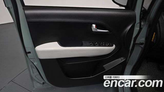 Kia Ray EV Air 2025 — фото 24