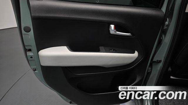 Kia Ray EV Air 2025 — фото 25