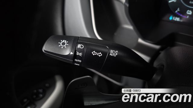 Kia Ray EV Air 2025 — фото 30