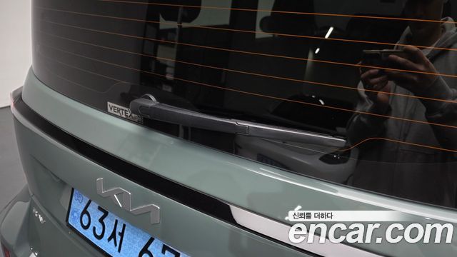 Kia Ray EV Air 2025 — фото 34