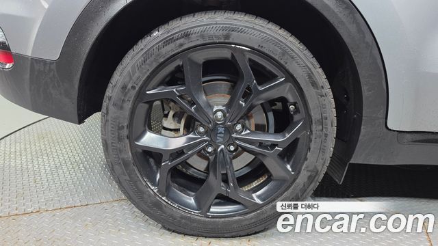 Kia Sportage The Bold Diesel 2.0 4WD Signature Gravity 2021 — фото 5
