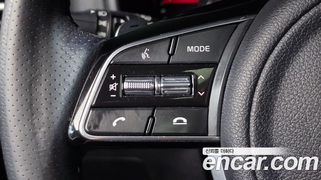 Kia Sportage The Bold Diesel 2.0 4WD Signature Gravity 2021 — фото 15