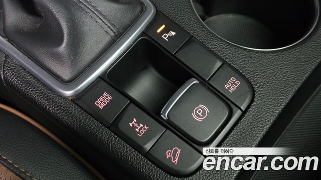 Kia Sportage The Bold Diesel 2.0 4WD Signature Gravity 2021 — фото 20