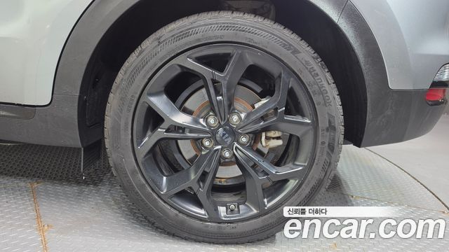Kia Sportage The Bold Diesel 2.0 4WD Signature Gravity 2021 — фото 21