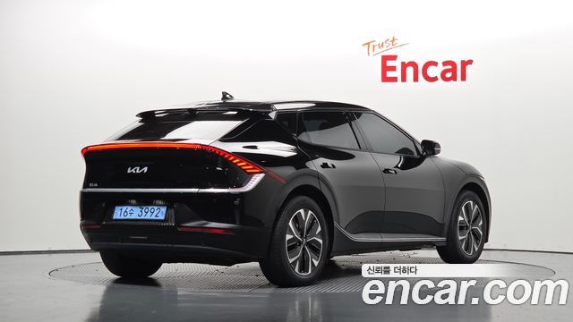 Kia EV6 Long Range Air 2022 — фото 2